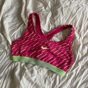 Nike Pro Sports Bra